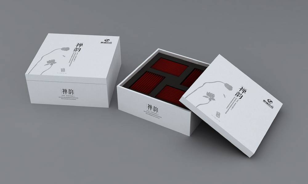 江城茶叶包装设计：以自然意趣，传递城市茶香的清雅韵味